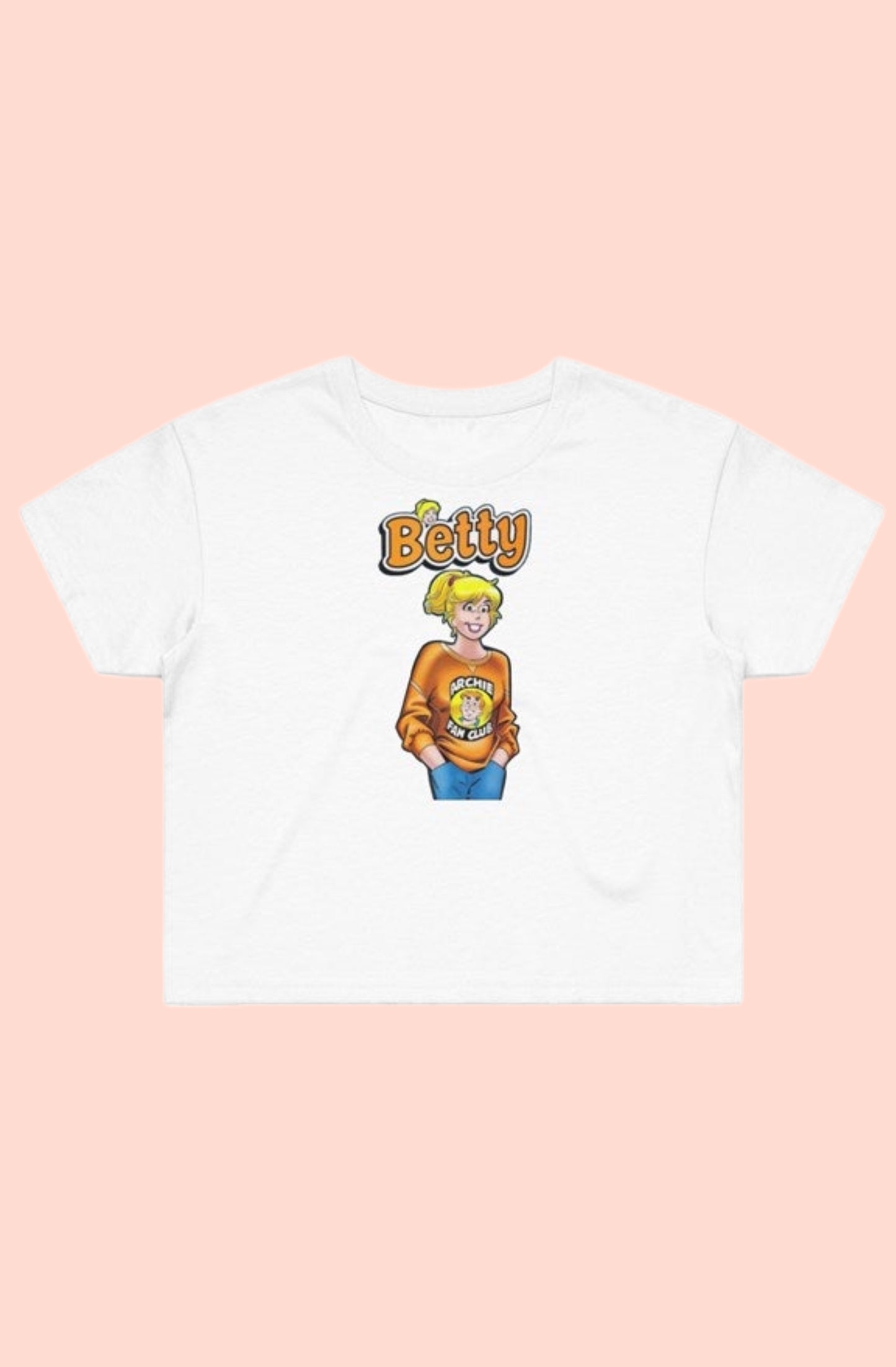 Street CropTop- Betty
