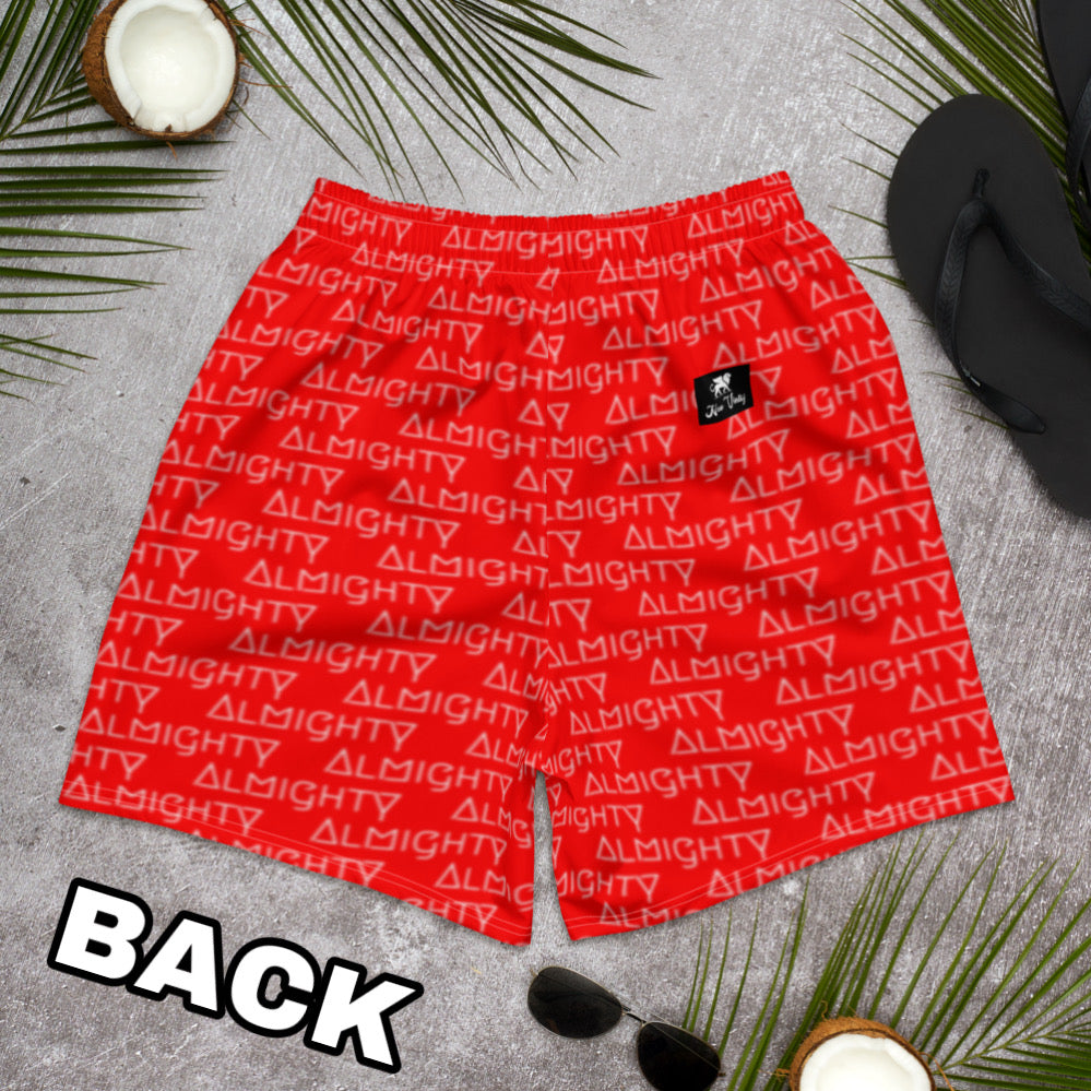 (aop) Shorts- Almighty