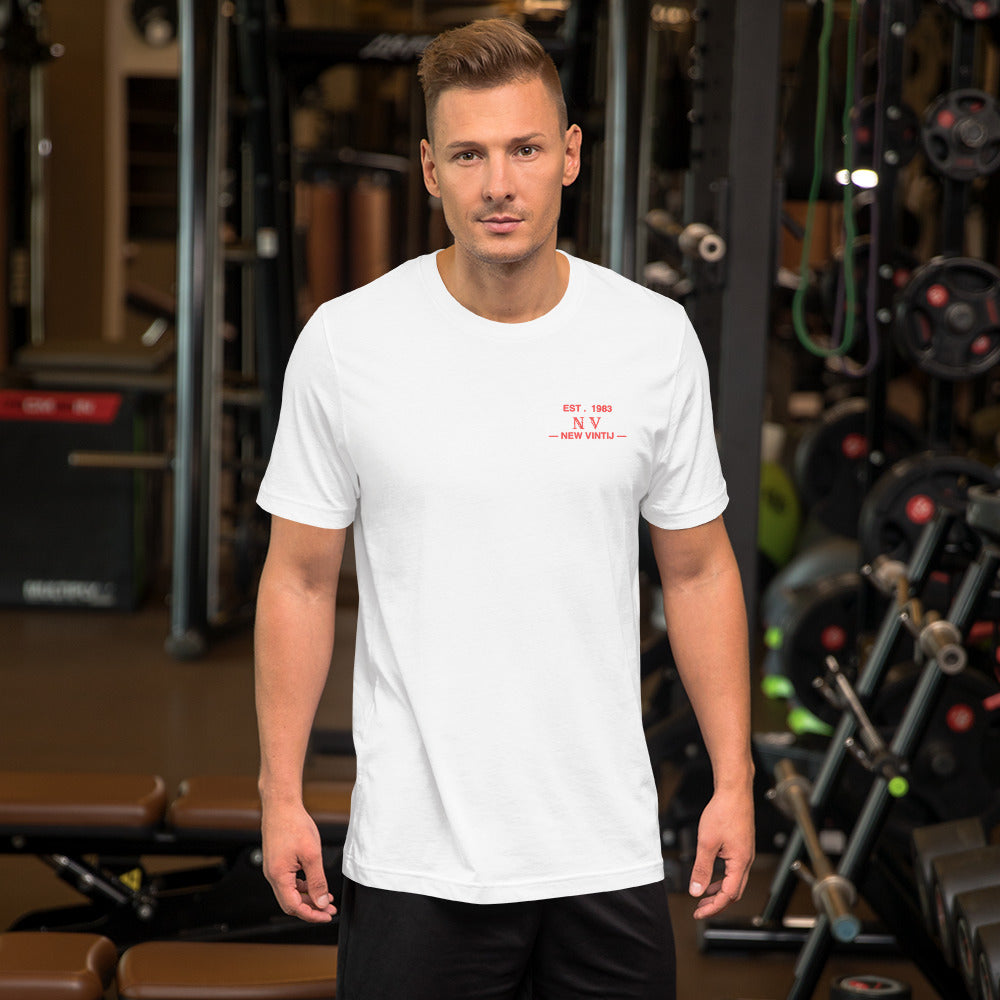 t-shirt- logo est.