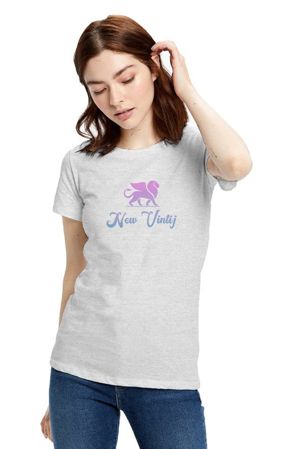 T-Shirt-graphic logo