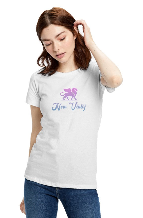 T-Shirt-graphic logo