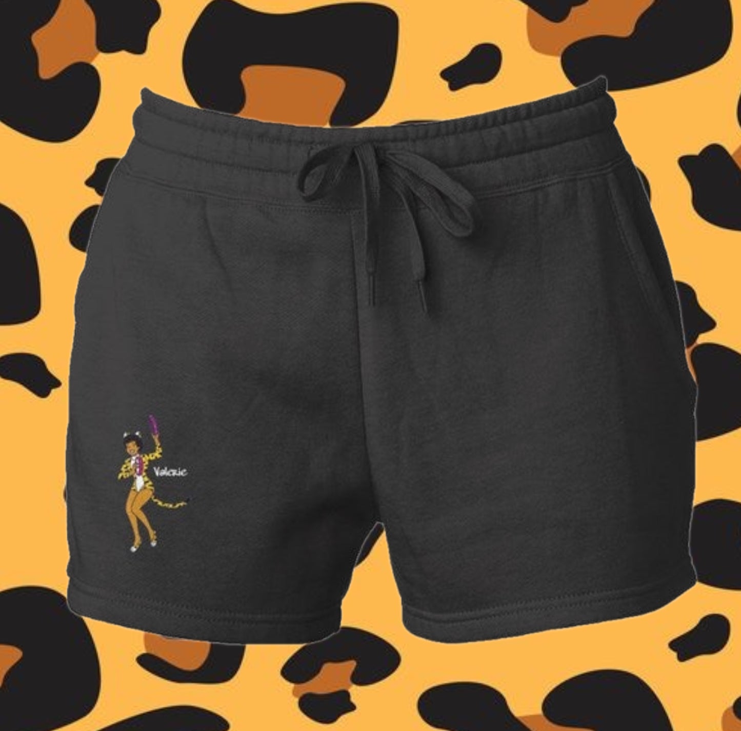 Cali Wash Short- Valerie