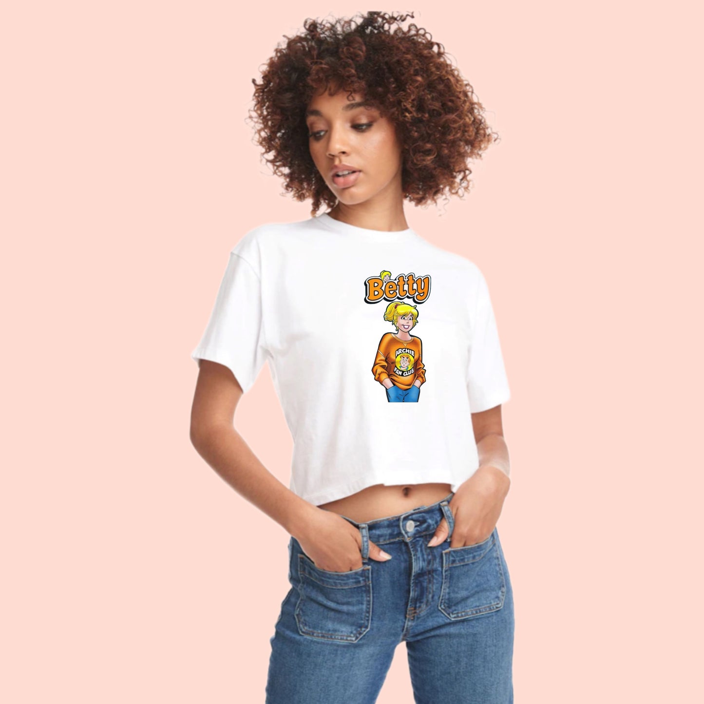 Street CropTop- Betty