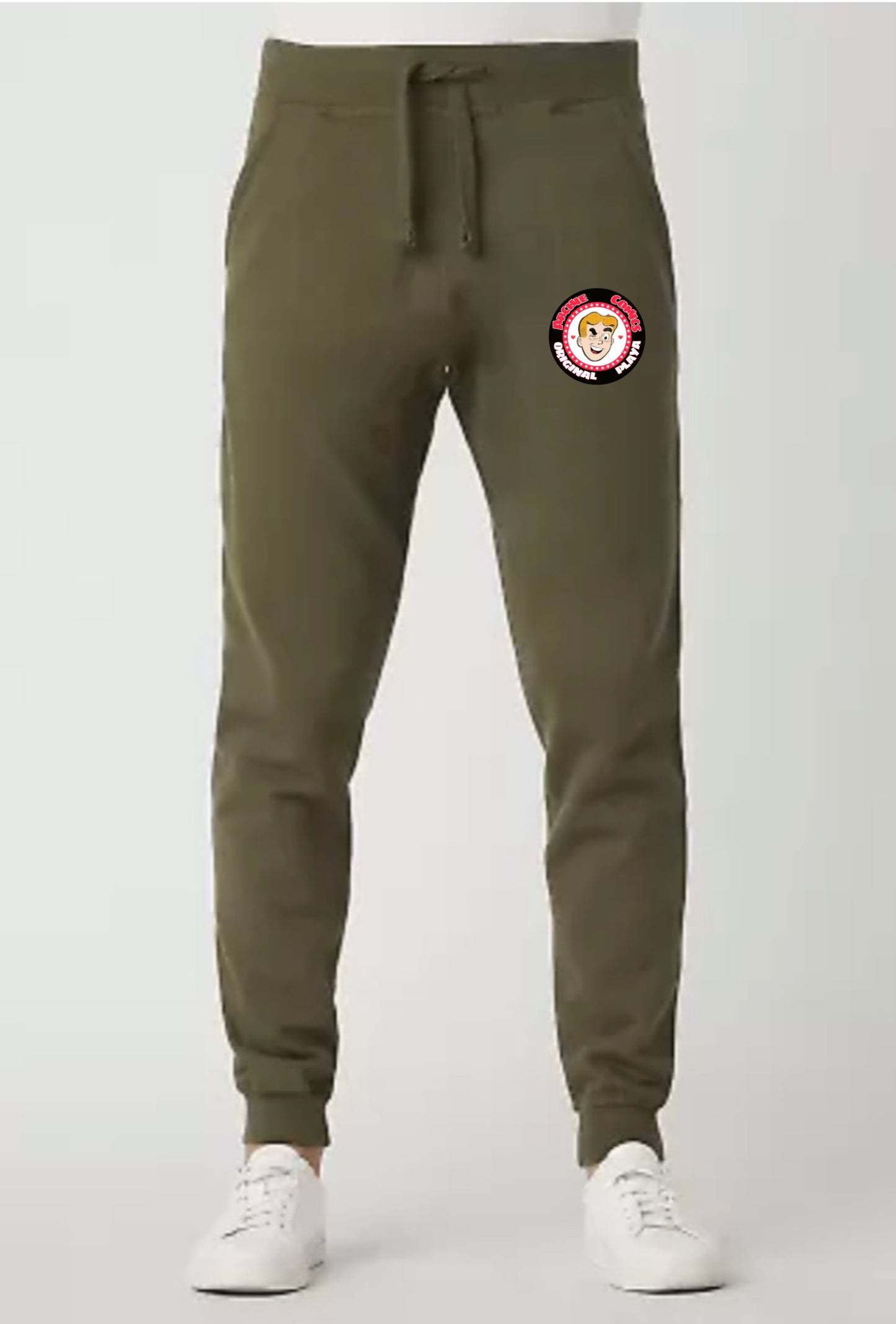 premium joggers- Archie op