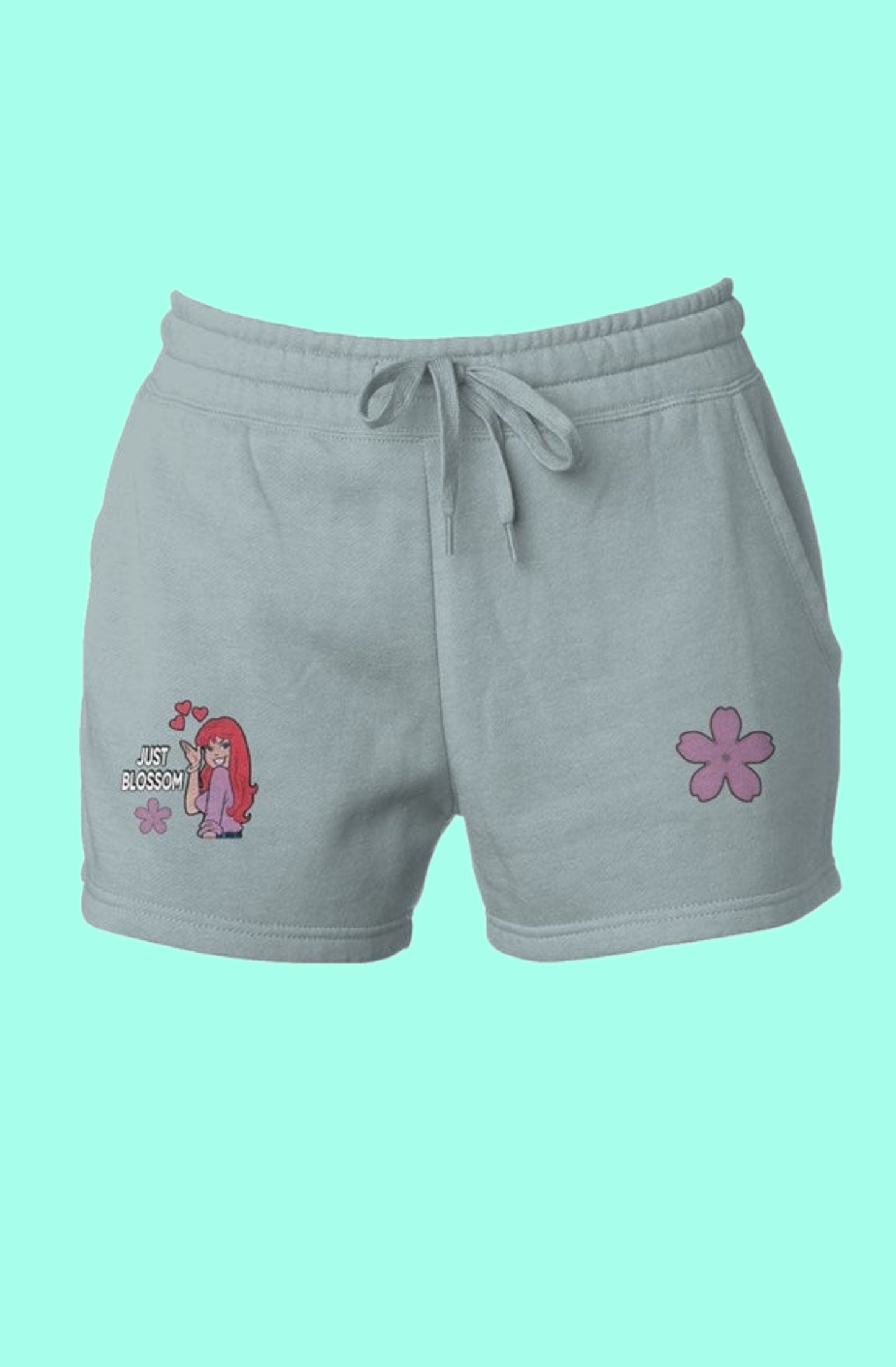 Wave Wash Short