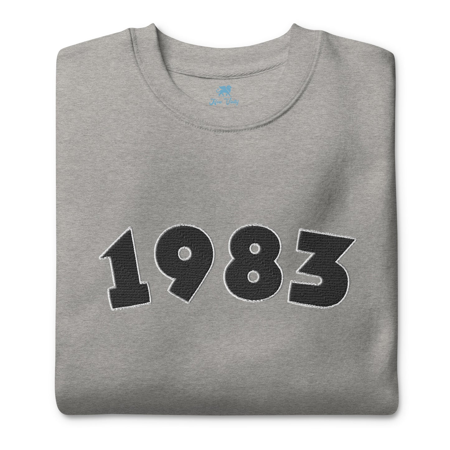 Premium Sweatshirt- 1983