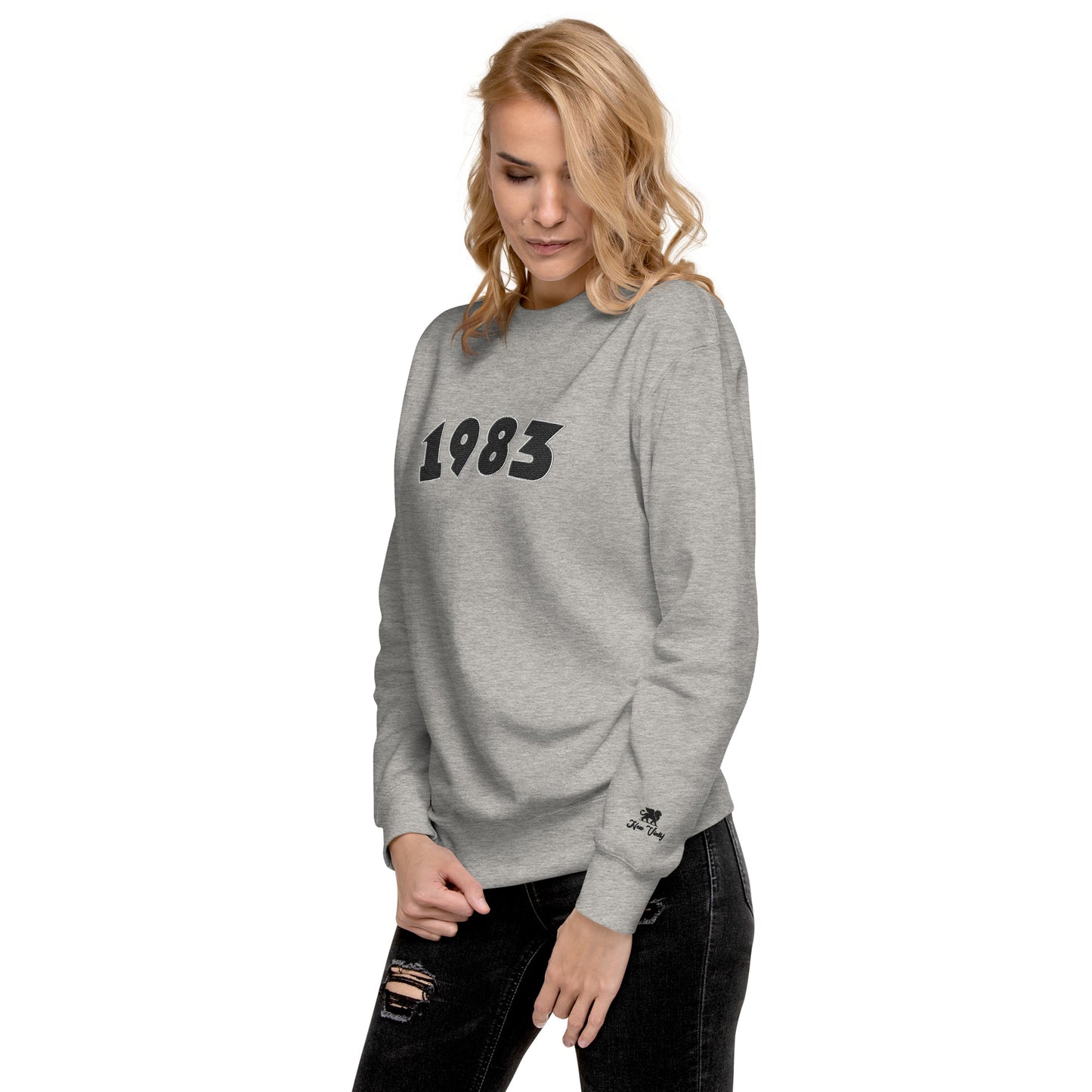 Premium Sweatshirt- 1983