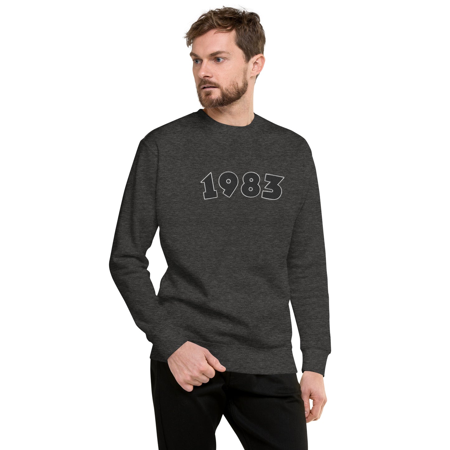 Premium Sweatshirt- 1983
