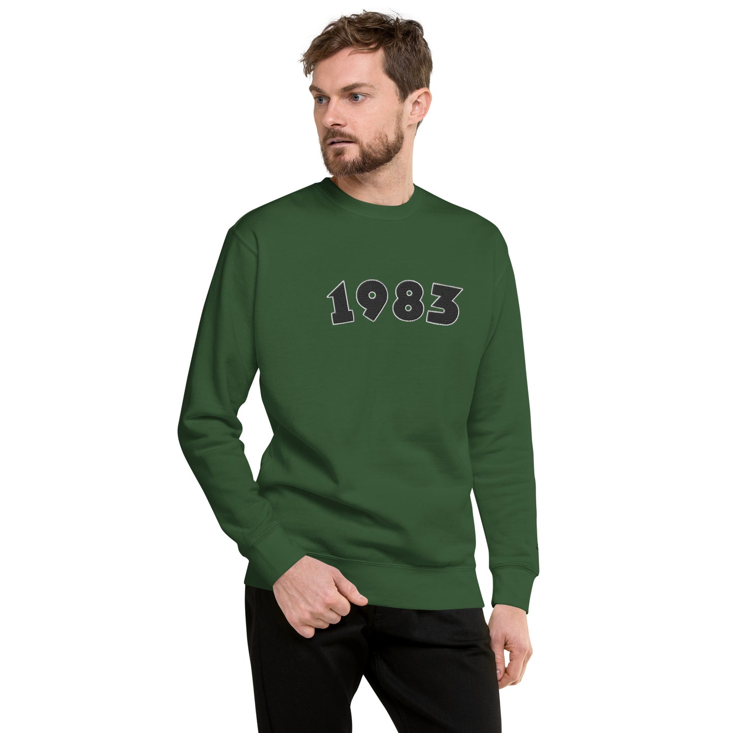 Premium Sweatshirt- 1983