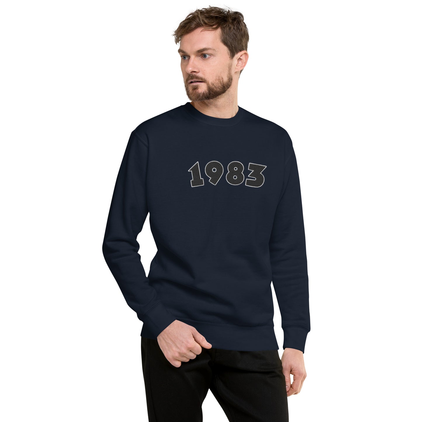 Premium Sweatshirt- 1983