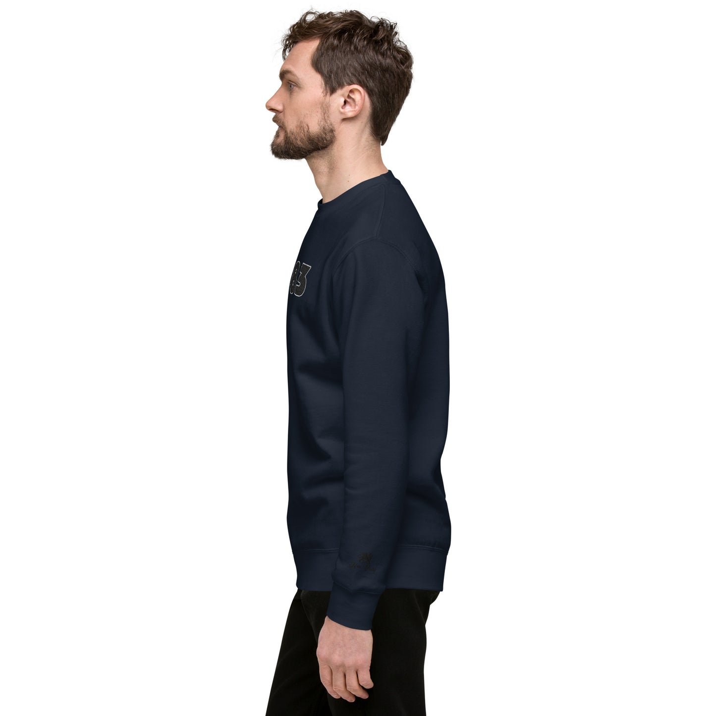 Premium Sweatshirt- 1983