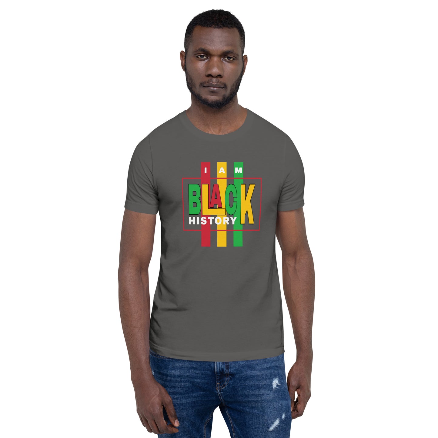 t-shirt- BHM