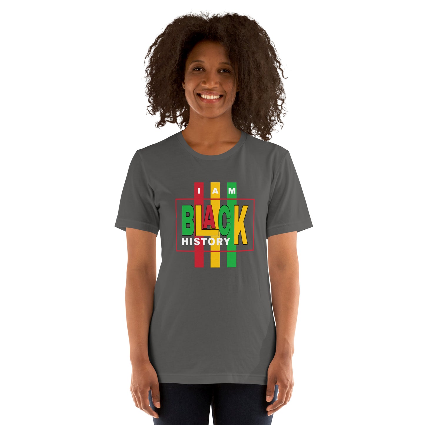 t-shirt- BHM