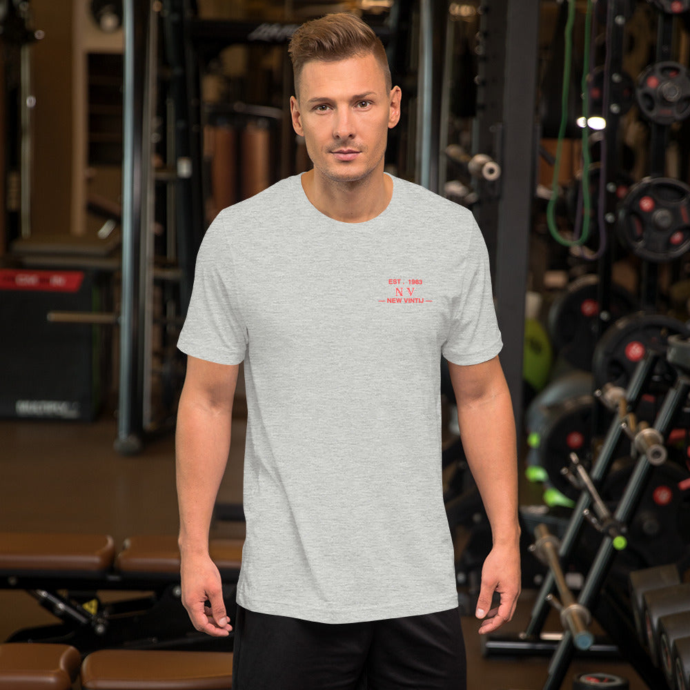 t-shirt- logo est.