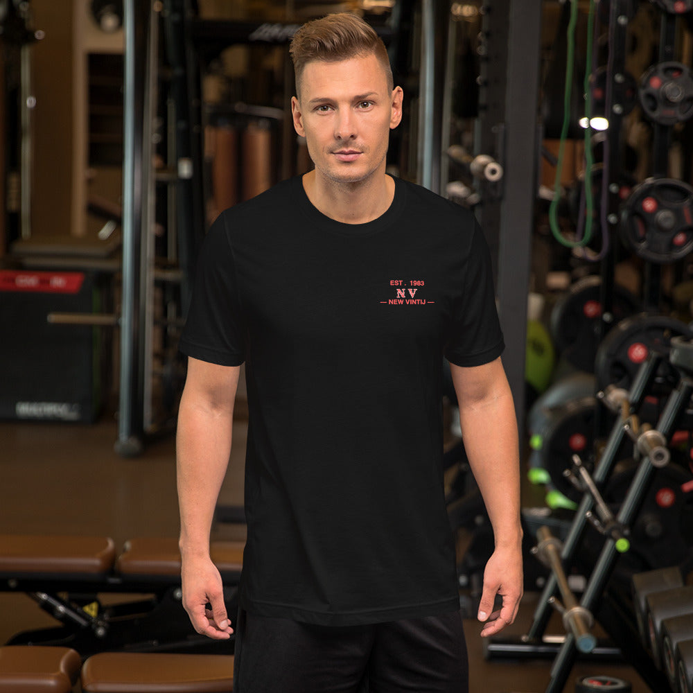 t-shirt- logo est.