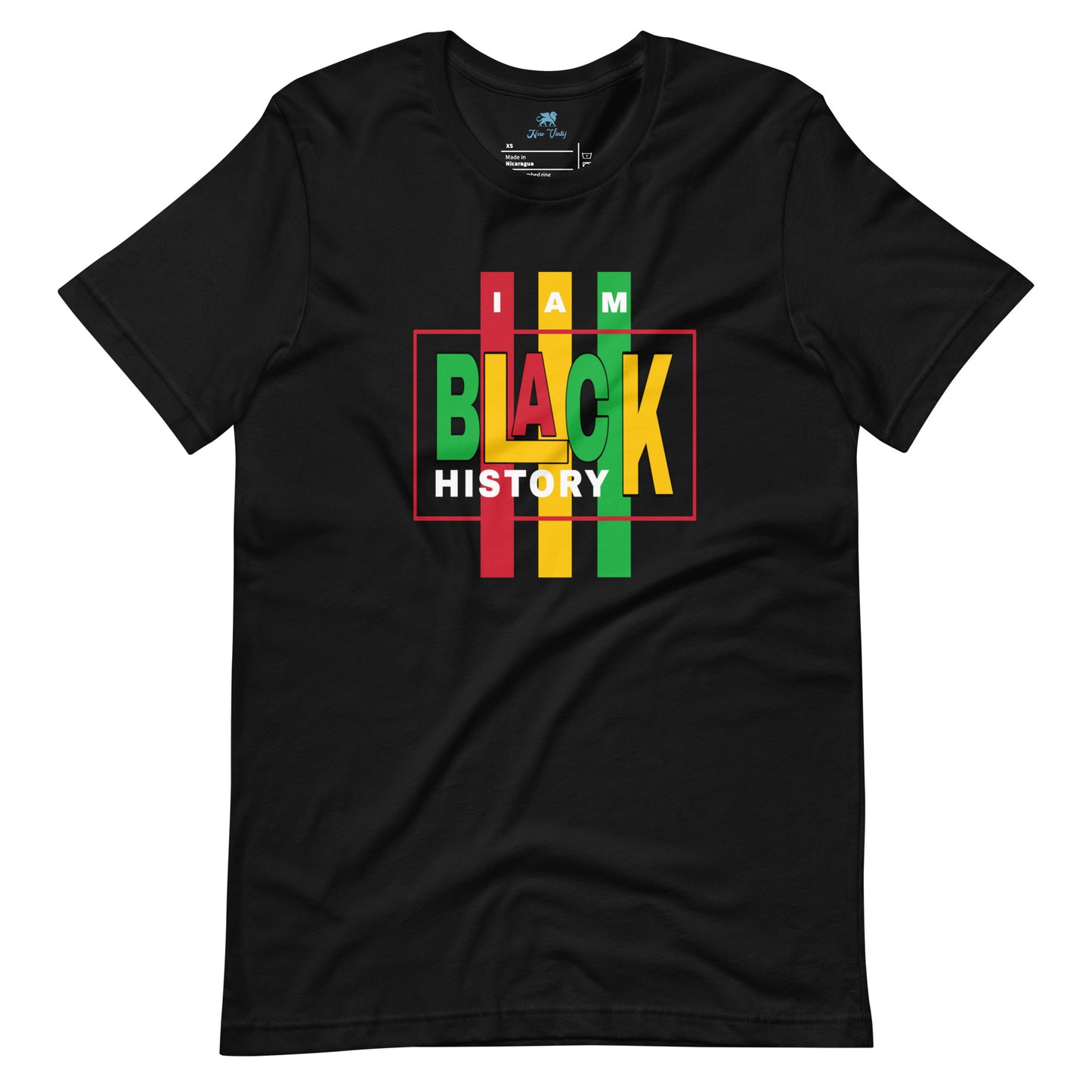 t-shirt- BHM