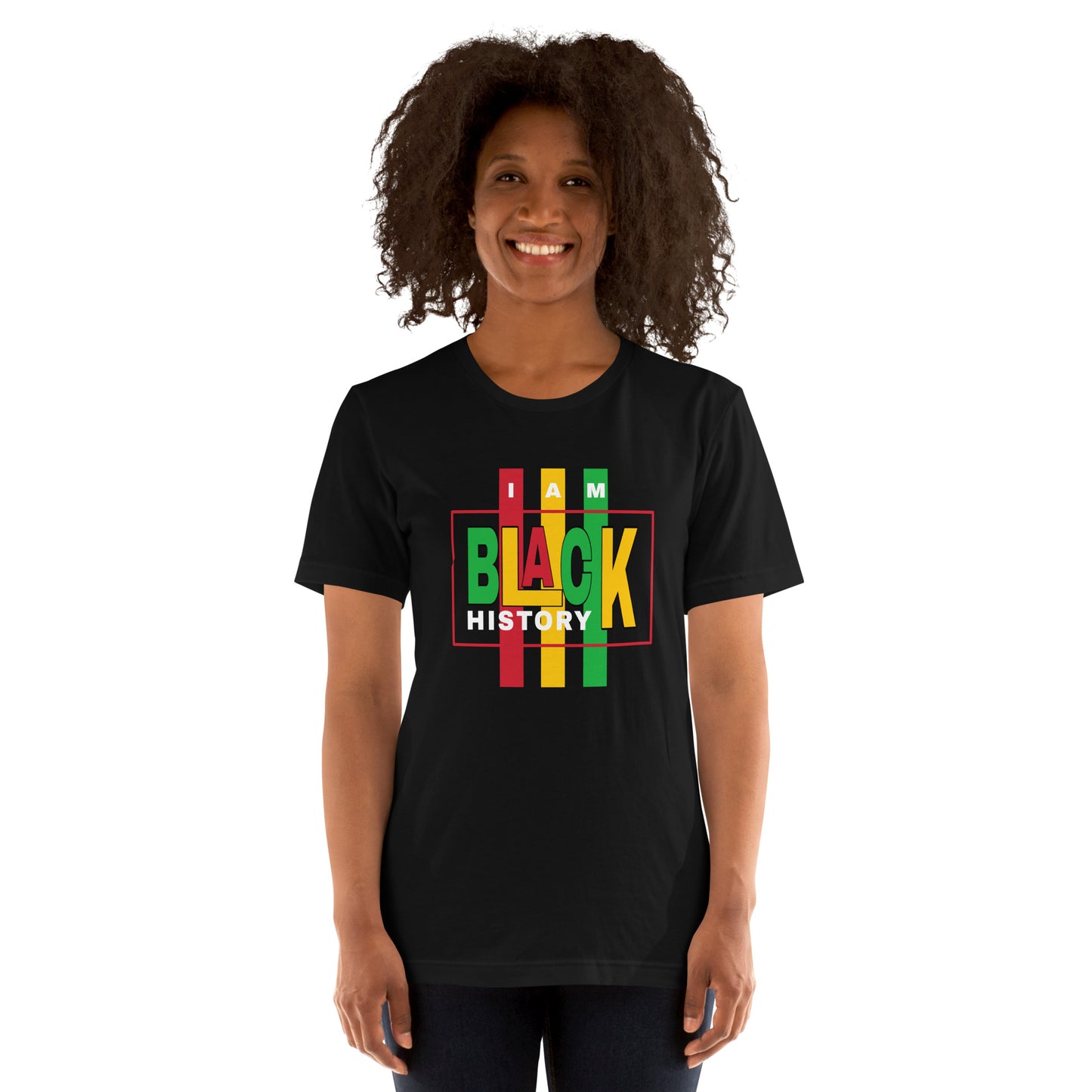 t-shirt- BHM