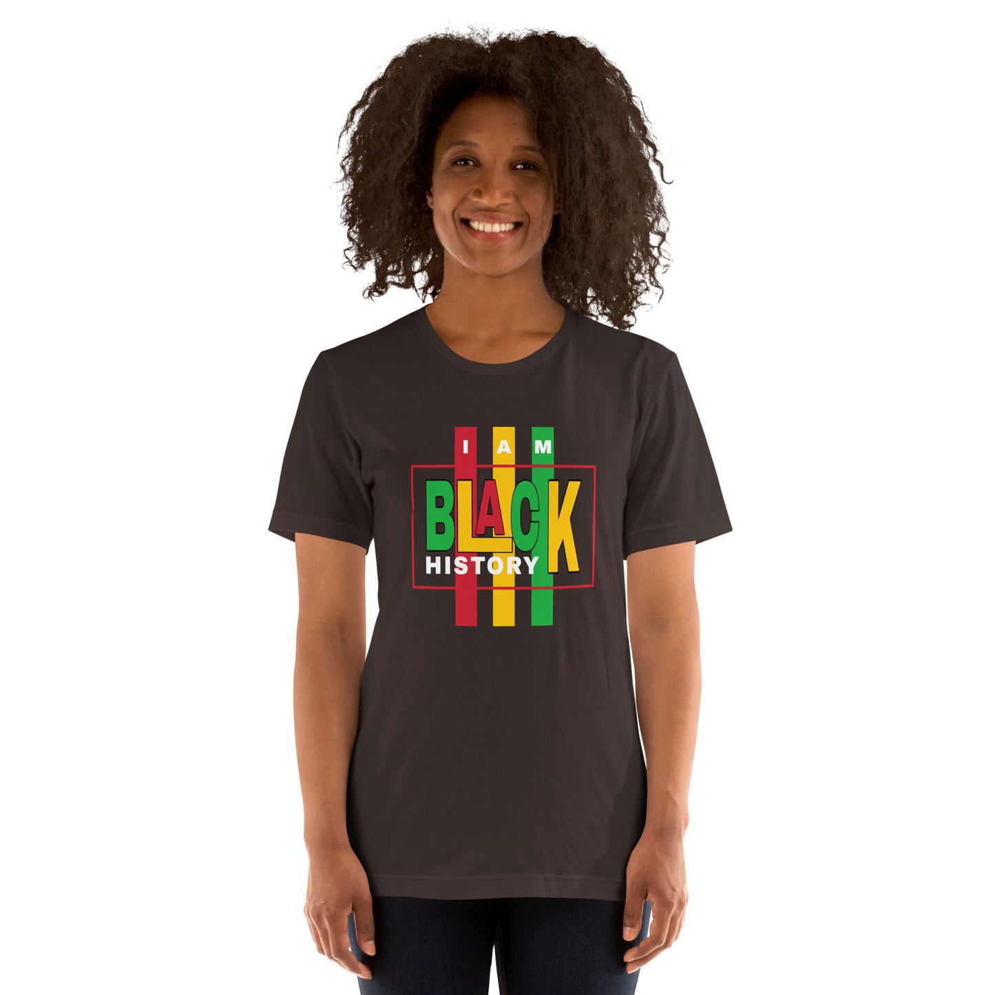t-shirt- BHM