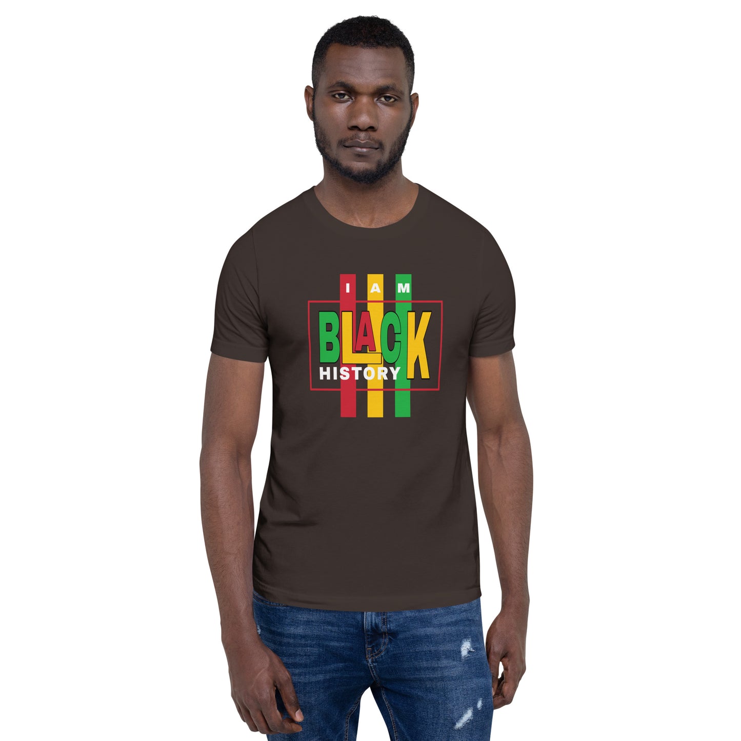 t-shirt- BHM