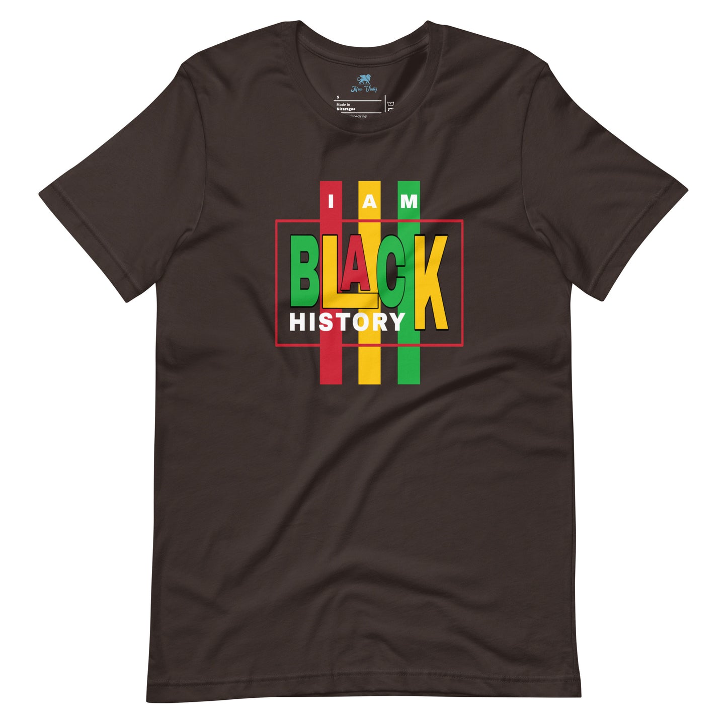 t-shirt- BHM