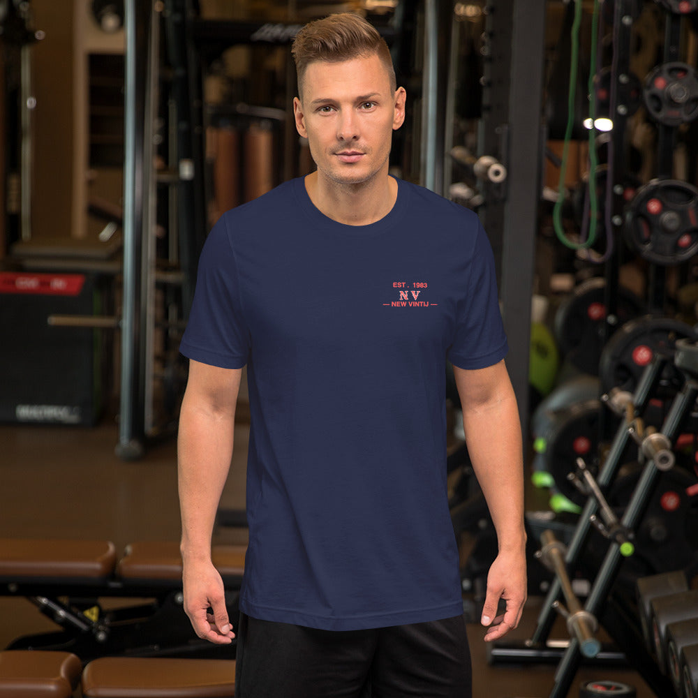 t-shirt- logo est.