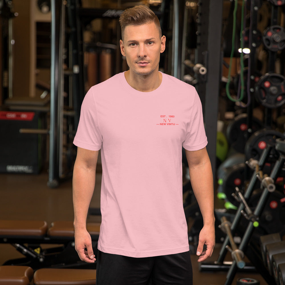 t-shirt- logo est.