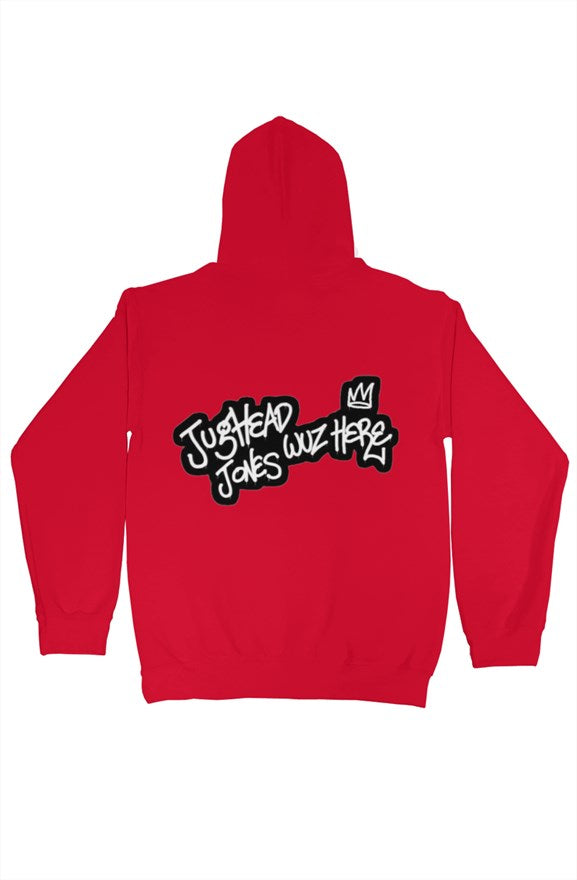New Vintij (collective apparel,) Jughead was here.