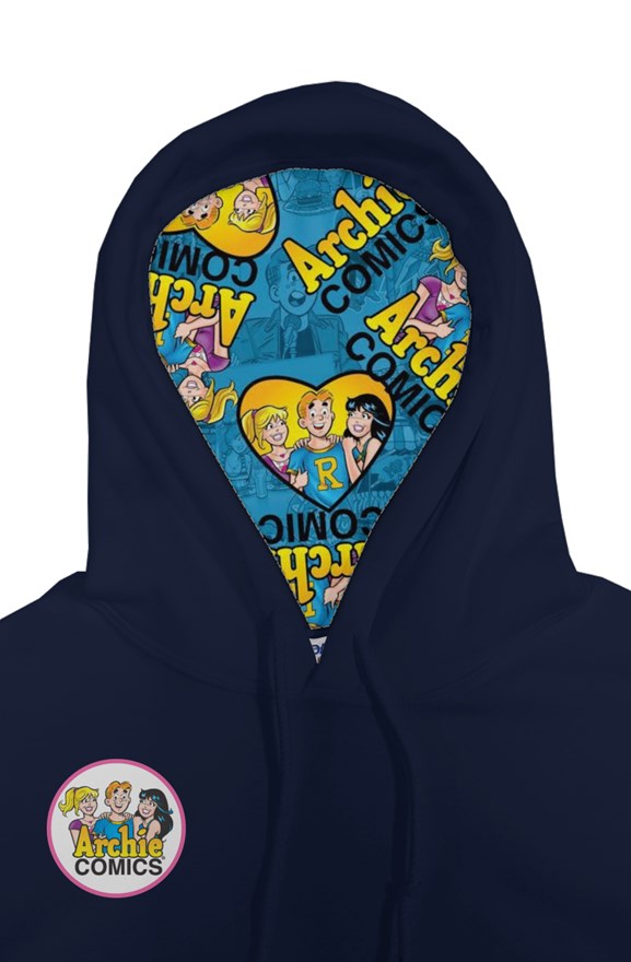 New Vintij (collective apparel) Archie pop art