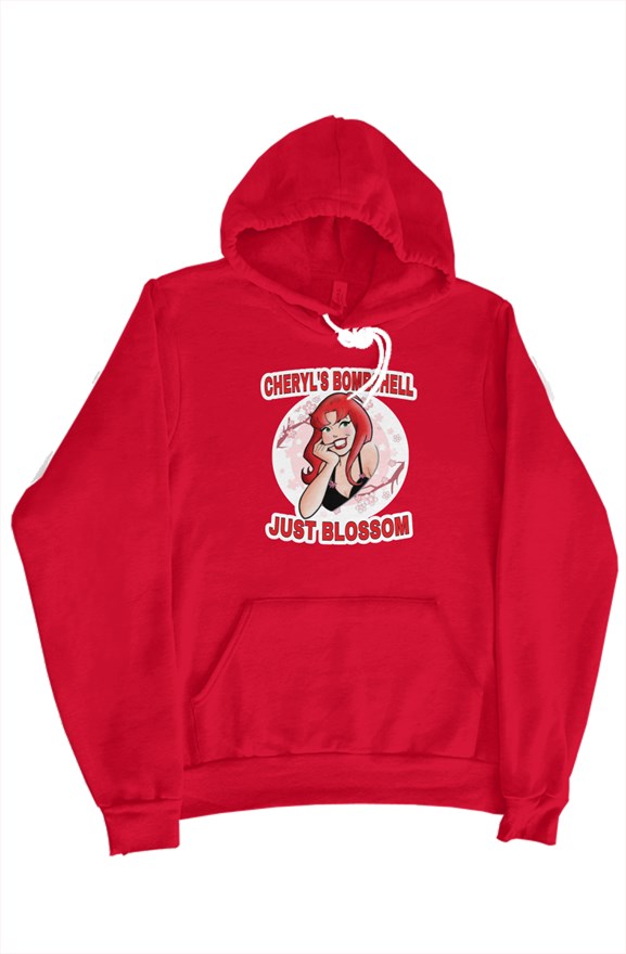 New Vintij (collective apparel) Cheryl blossom