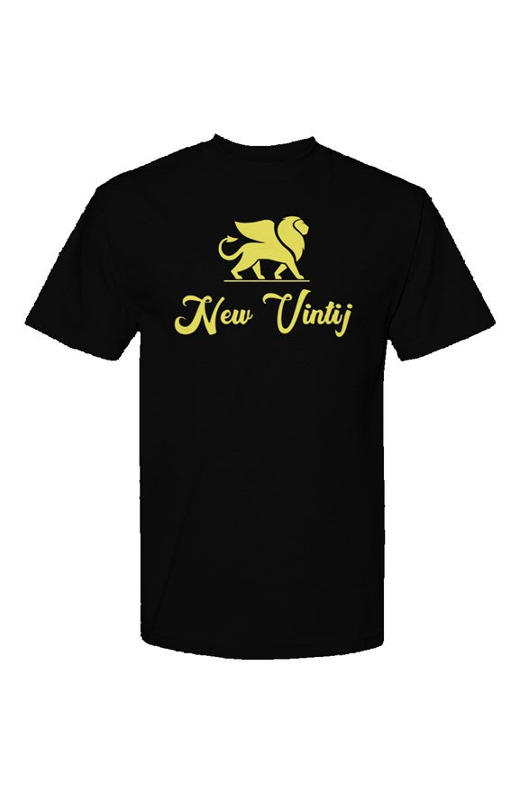 New Vintij T Shirt Logo