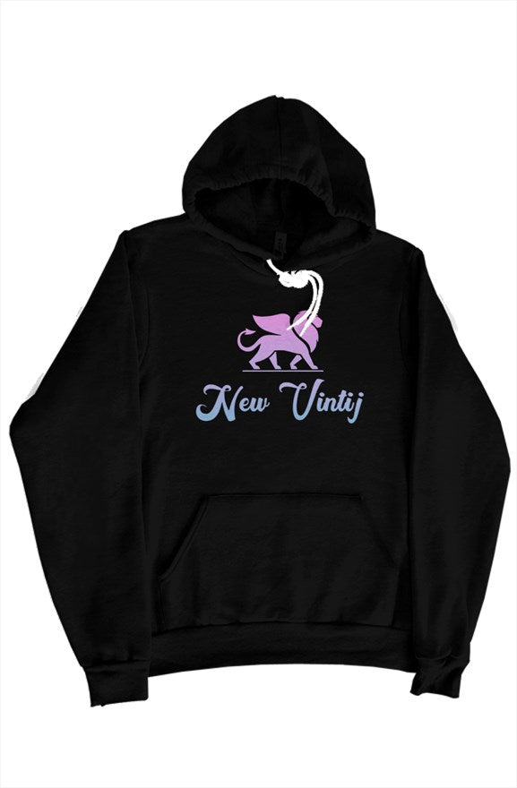 pullover hoody