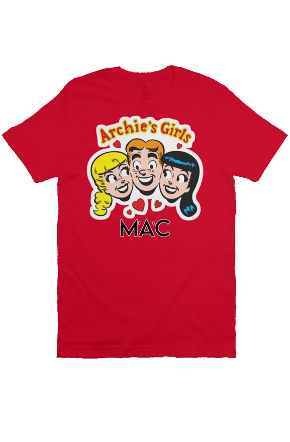Valentine’s Day- Archie’s girls