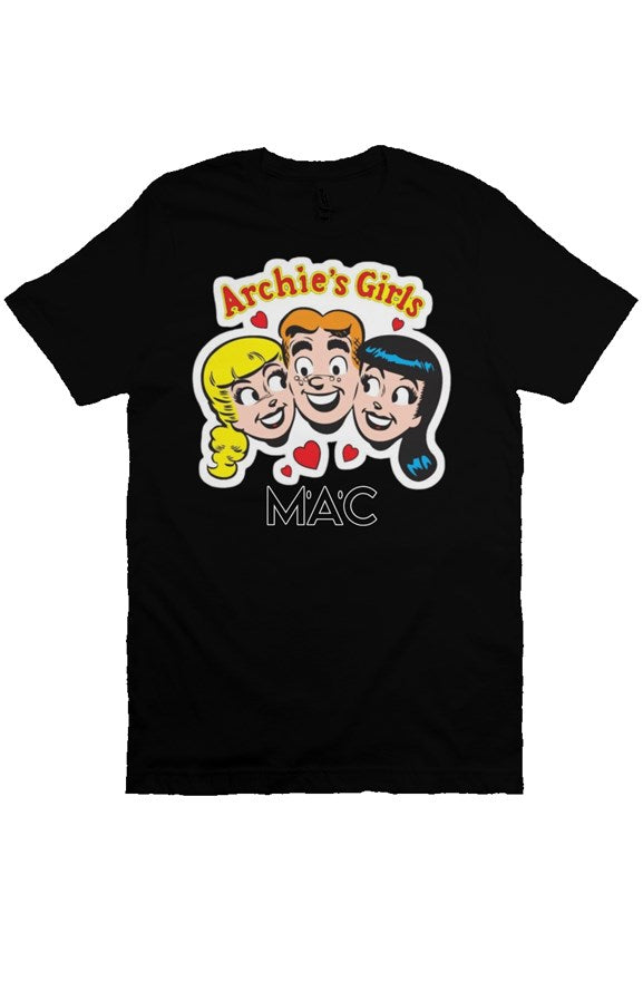 Valentine’s Day- Archie’s girls