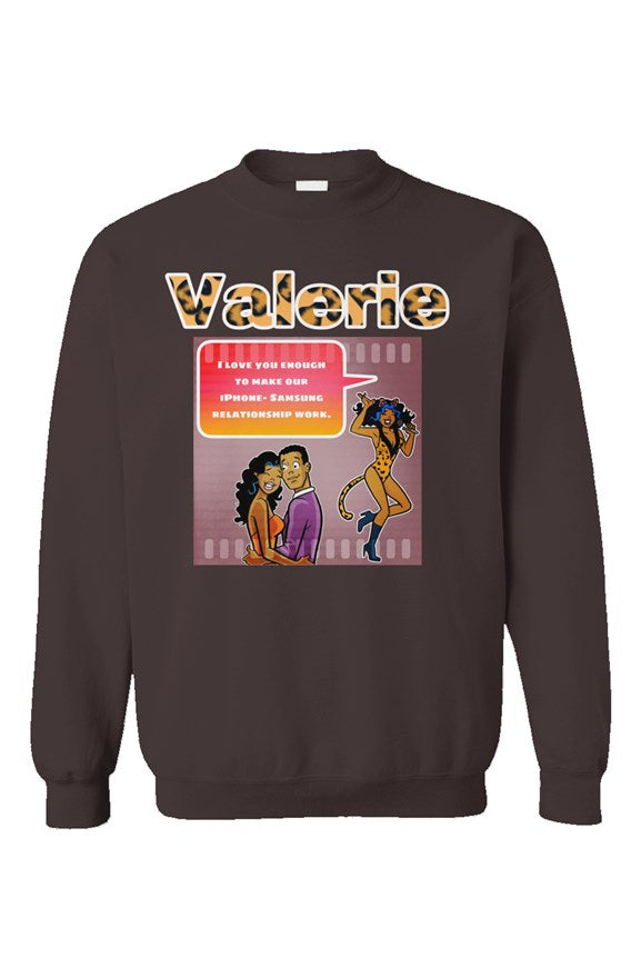 Valentine’s Day/ Valerie N Chuck