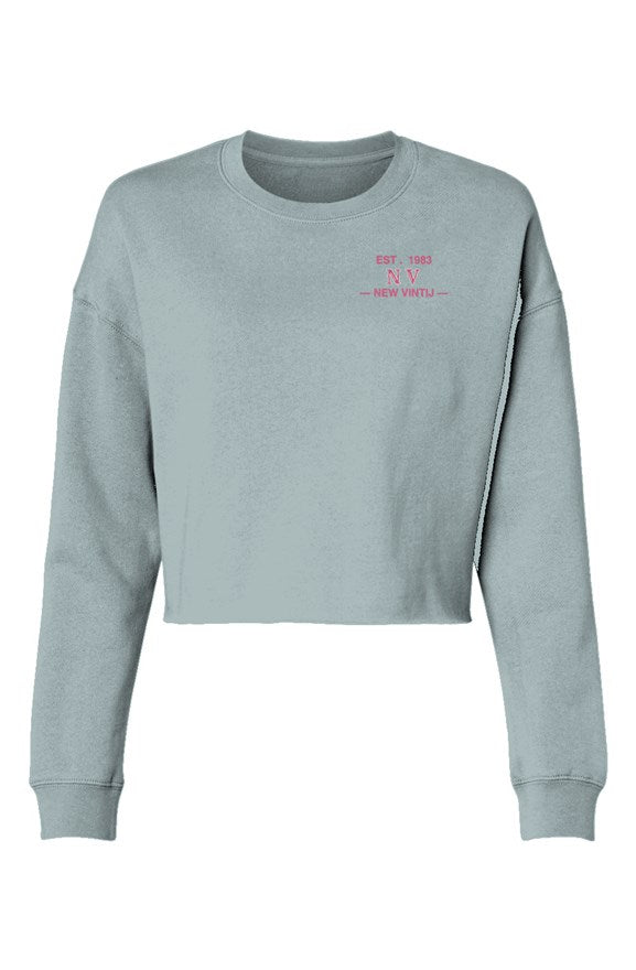 Crop Top sweatshirt