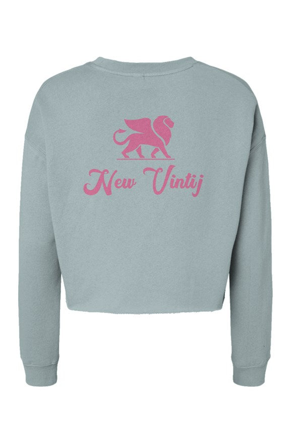 Crop Top sweatshirt