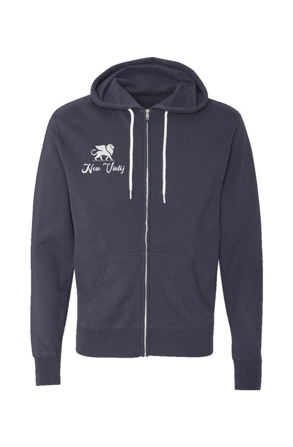 Zip up Hoodie