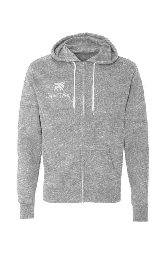 Zip up Hoodie