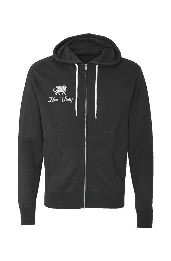 Zip up Hoodie