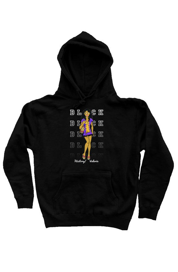 BHM- Valerie- black history
