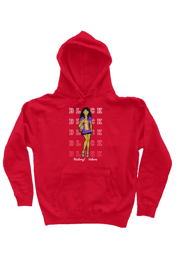 BHM- Valerie- black history