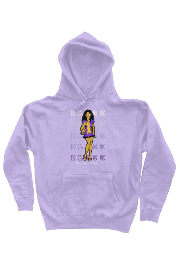 BHM- Valerie- black history