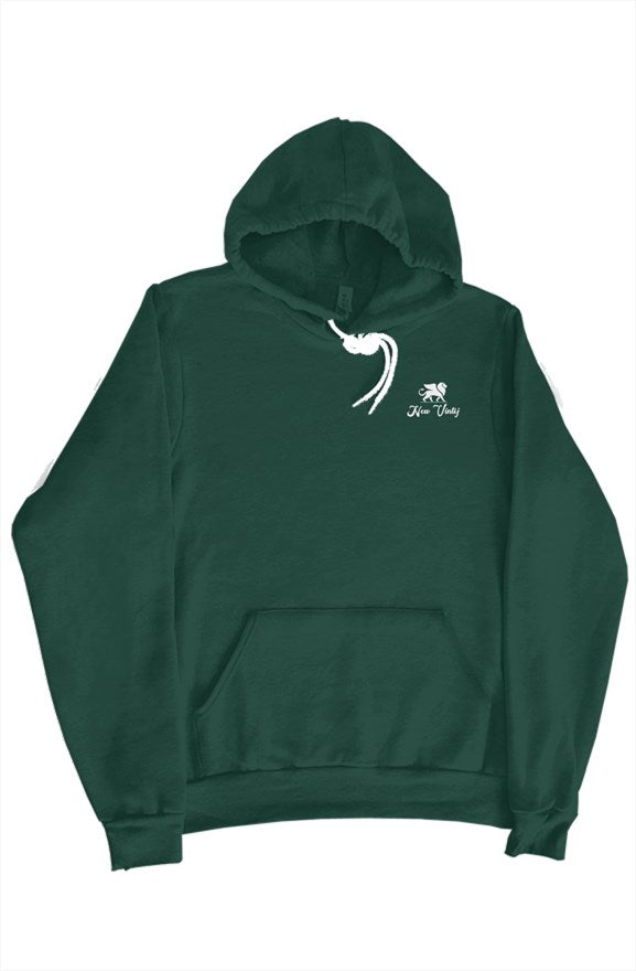 pullover hoody