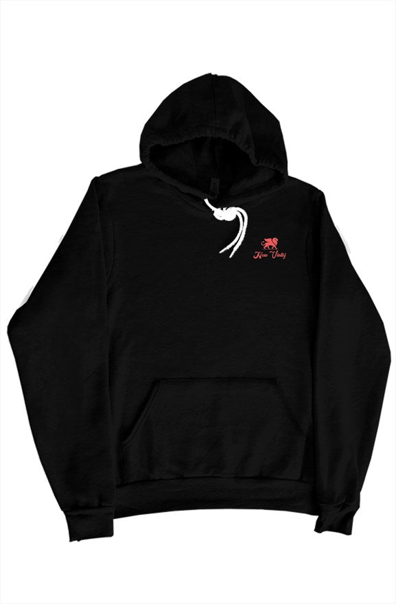 pullover hoody