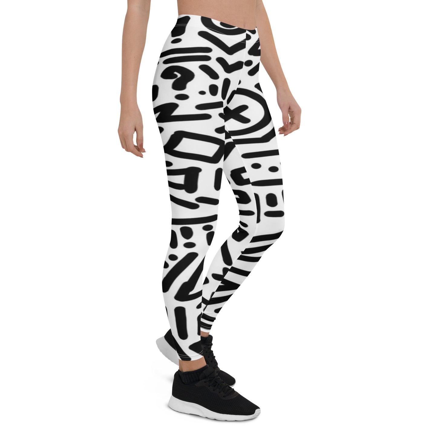 Leggings- pop art
