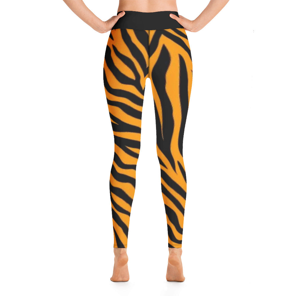 Women’s Leggings- tiger
