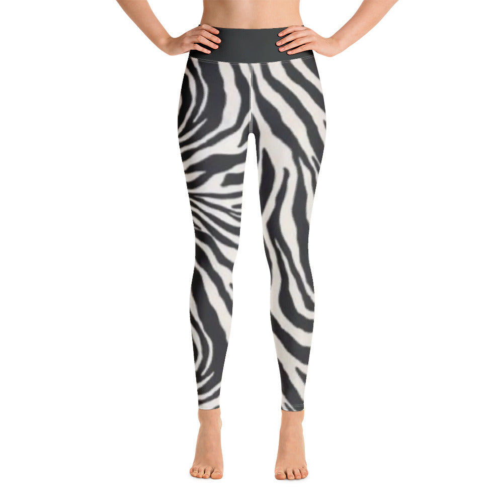 Yoga Leggings tiger