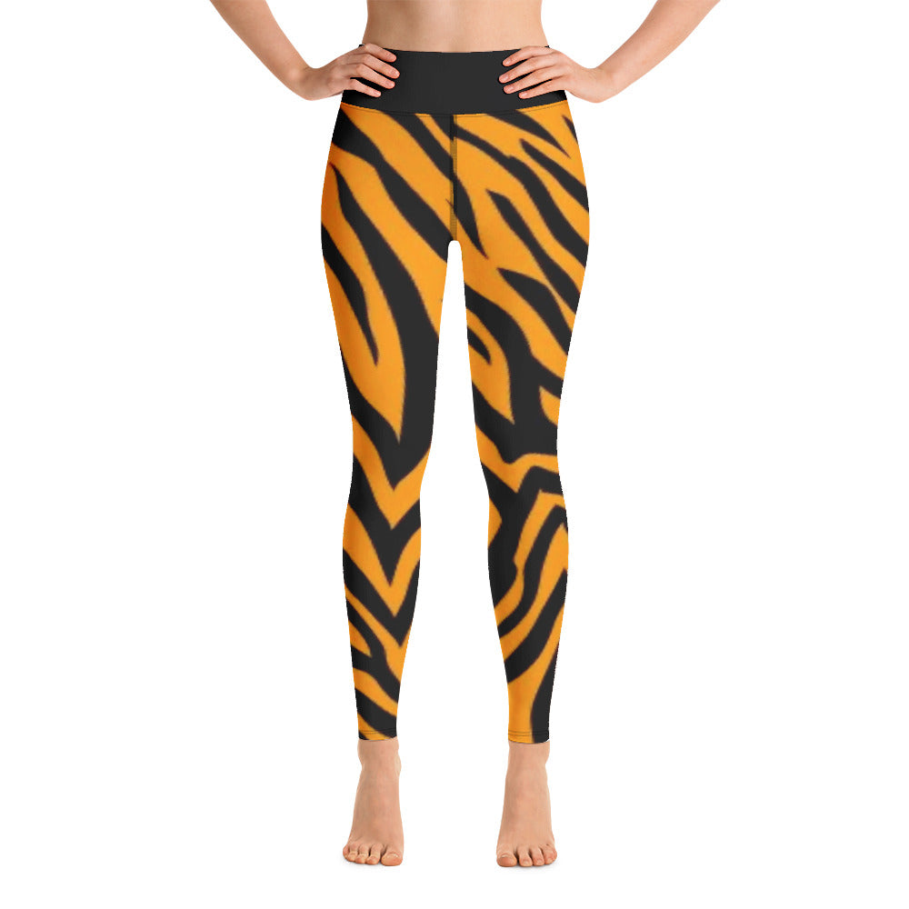Women’s Leggings- tiger