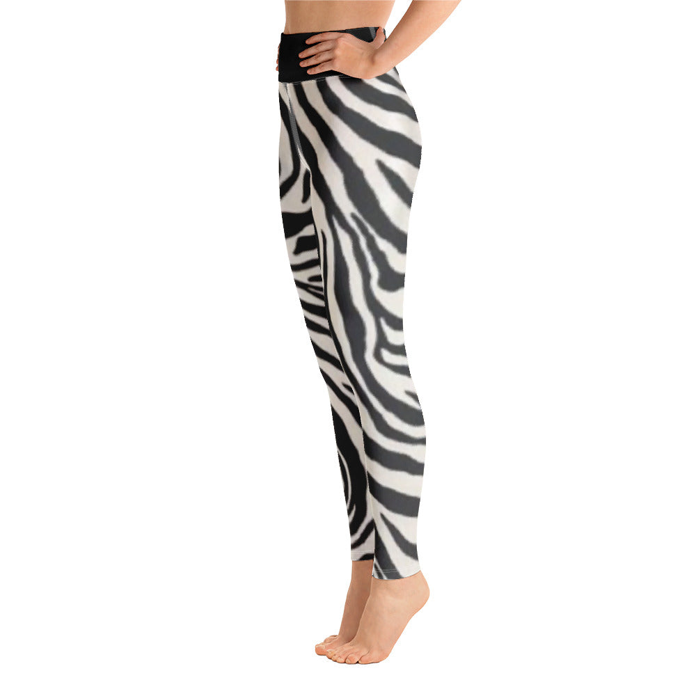 Yoga Leggings tiger
