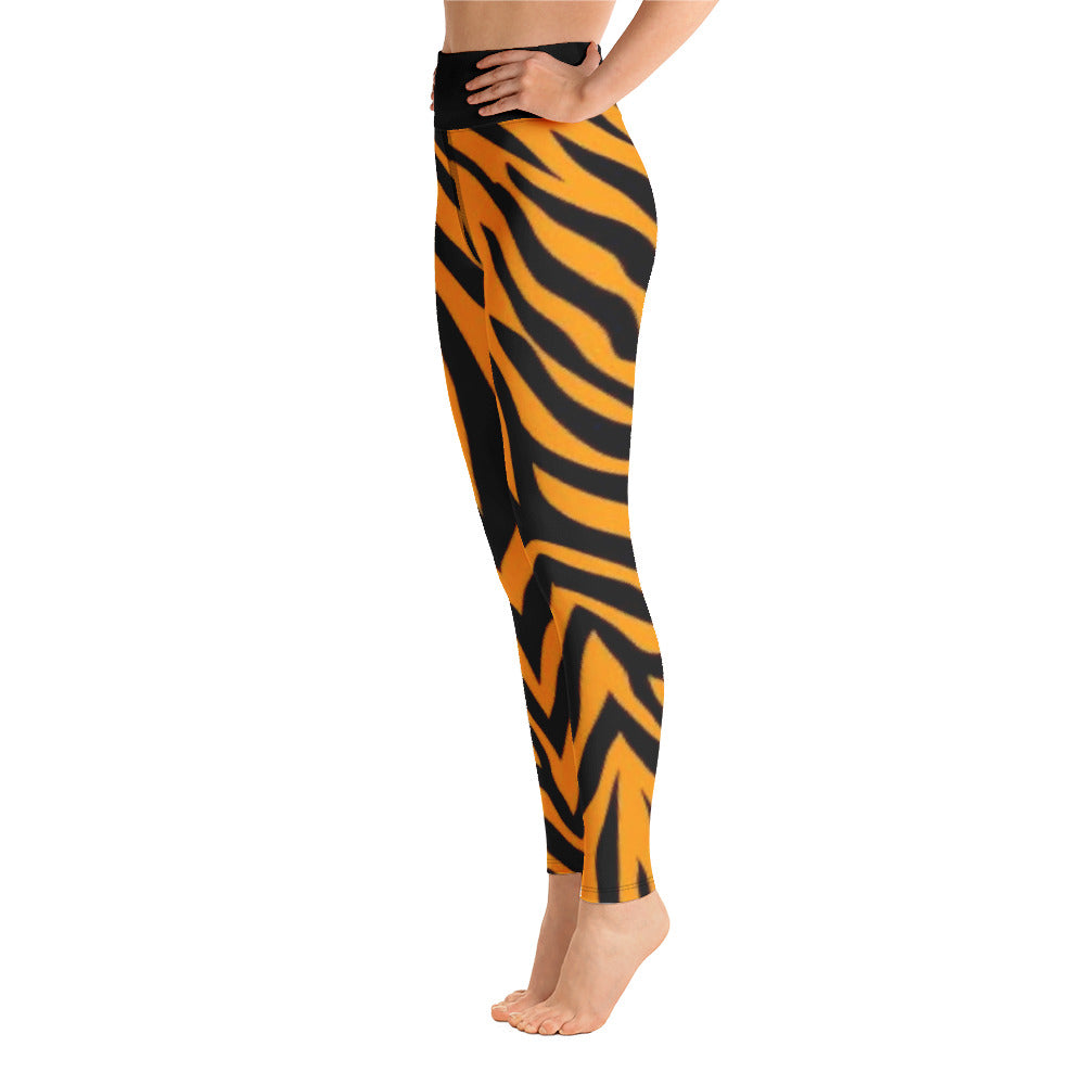 Women’s Leggings- tiger